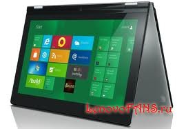 Гибрид Lenovo IdeaPad Yoga