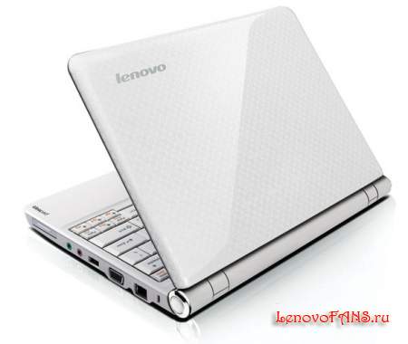 Обзор нетбука Lenovo IdeaPad S12 ION