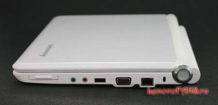 Обзор нетбука Lenovo IdeaPad S12 ION