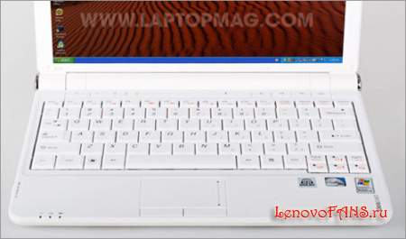 Обзор нетбука Lenovo IdeaPad S12 ION