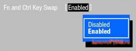 Ctrl+Fn или Fn+Ctrl: теперь кнопки можно поменять местами Ctrl+Fn или Fn+Ctrl: теперь кнопки можно поменять местами