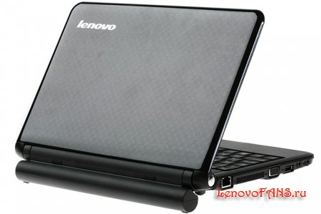 Обзор Lenovo IdeaPad S10-2