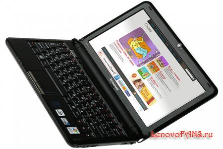 Обзор Lenovo IdeaPad S10-2