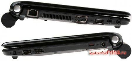 Обзор Lenovo IdeaPad S10-2