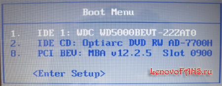 Подробное описание с картинками установки Windows XP с диска и флеш накопителя.