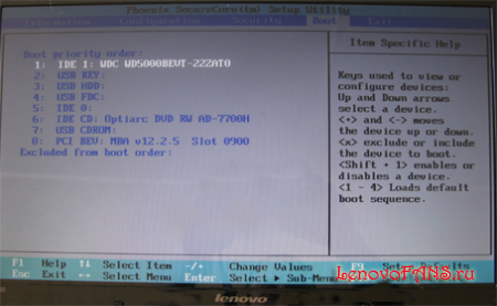 Подробное описание с картинками установки Windows XP с диска и флеш накопителя.