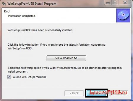 Установка Windows XP на компьютер, ноутбук или нетбук с флеш накопителя.