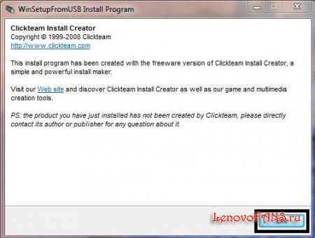 Установка Windows XP на компьютер, ноутбук или нетбук с флеш накопителя.