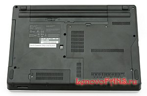 Обзор Lenovo ThinkPad Edge 14 Обзор Lenovo ThinkPad Edge 14