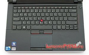 Обзор Lenovo ThinkPad Edge 14 Обзор Lenovo ThinkPad Edge 14