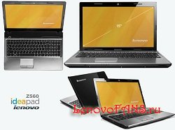 Драйвера для Lenovo IdeaPad Z560