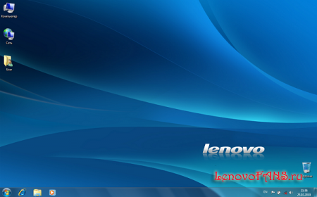 Lenovo Y550P Recovery