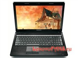 Драйвера для Lenovo G570