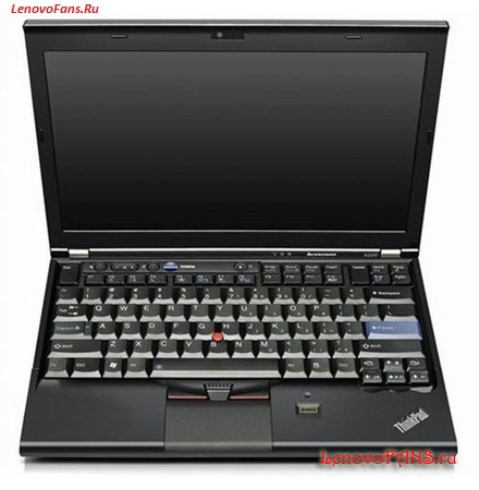 Обзор нетбука Lenovo ThinkPad X220 Обзор нетбука Lenovo ThinkPad X220