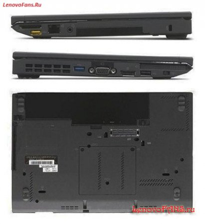 Обзор нетбука Lenovo ThinkPad X220