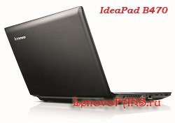 Драйвера Lenovo IdeaPad B470