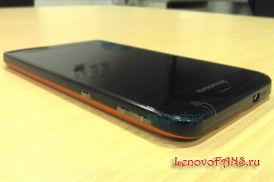 Lenovo готовит 5-дюймовый Android планшет
