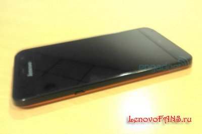 Lenovo готовит 5-дюймовый Android планшет