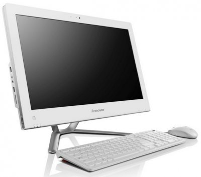 Компания Lenovo претендует на роль лидера рынка моноблочных ПК