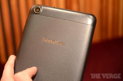 Компания Lenovo представила три бюджетных Android-планшета